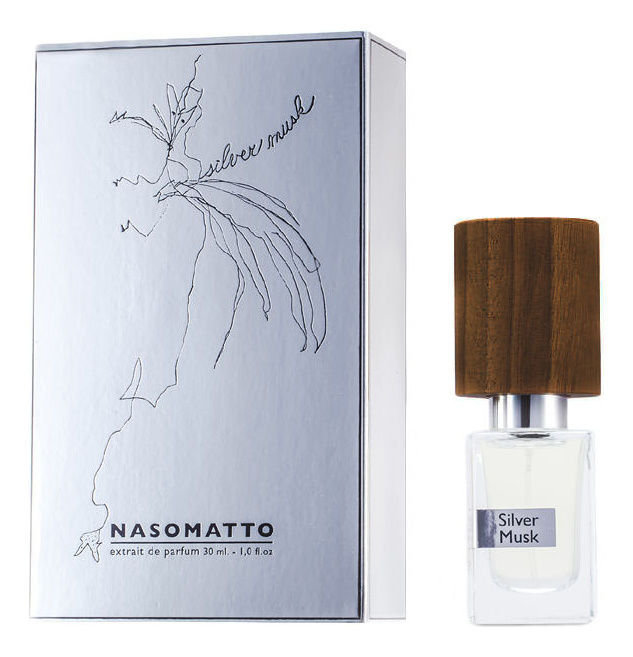 Nasomatto silver musk описание